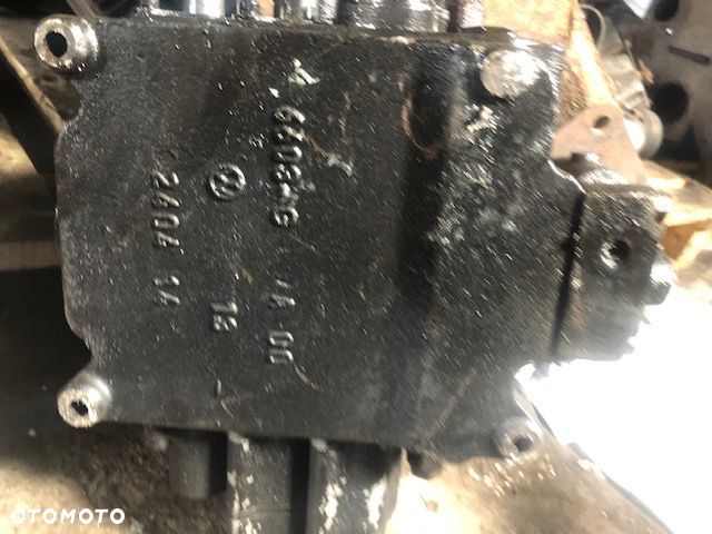 JCB 3cx - Rozdzielacz Przedni Contractor - 3