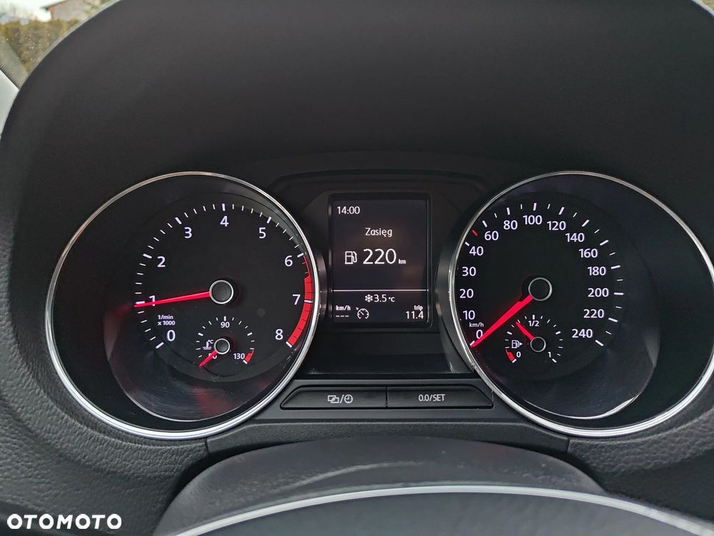 Volkswagen Polo 1.2 TSI (Blue Motion Technology) Comfortline - 31