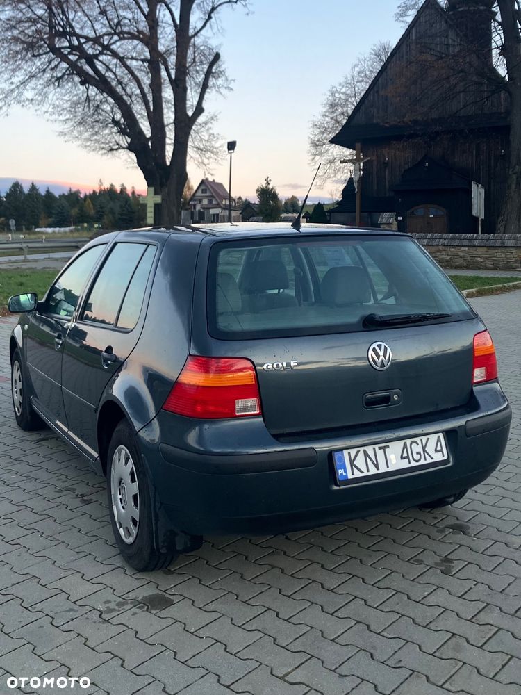 Volkswagen Golf IV 1.4 Trendline - 5