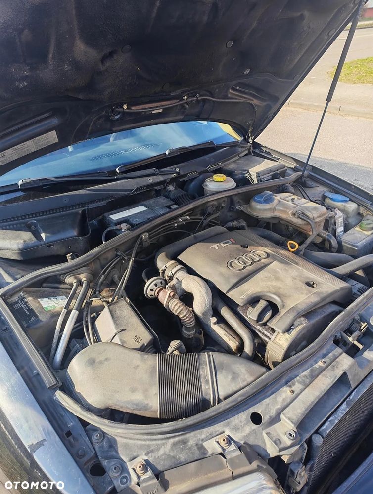 Audi A4 Avant 1.9 TDI - 5