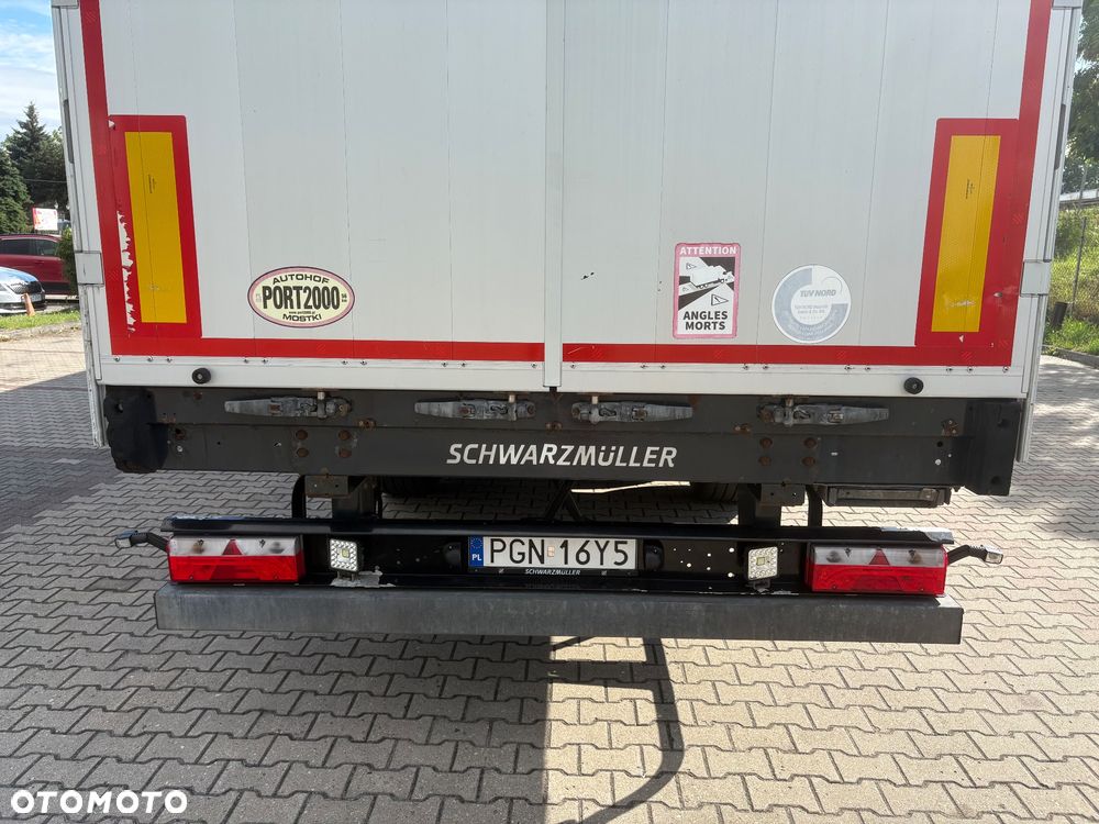 Schwarzmuller S1 Standard SALON PL 1 Właściciel - 5