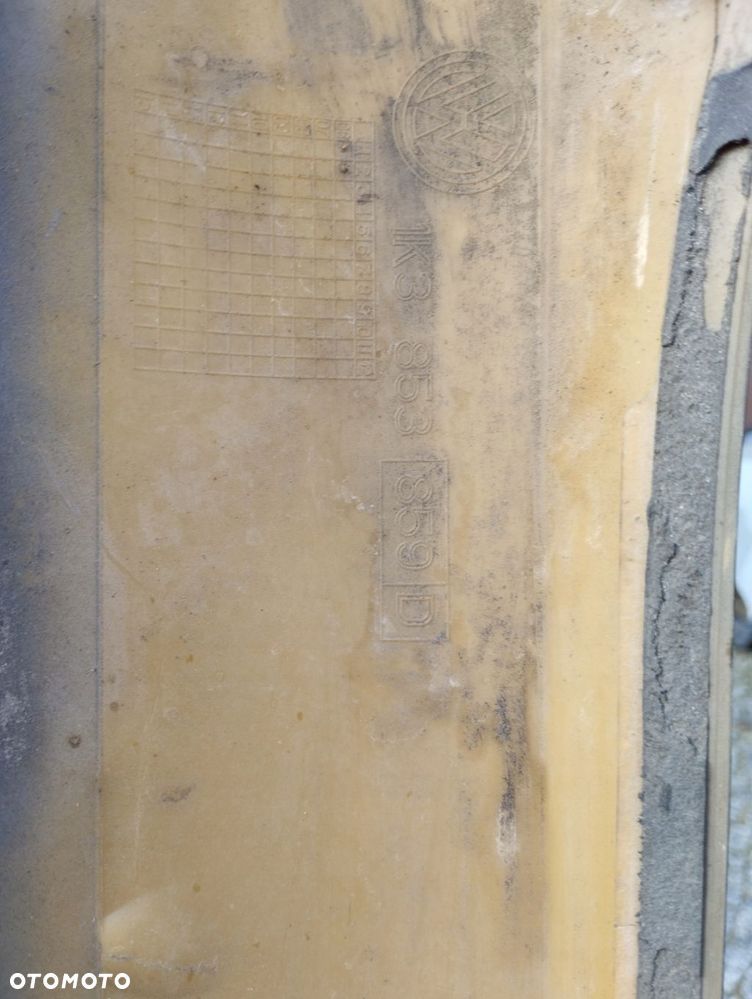 próg lewy vw golf v 5 gti 1k3 3d - 6