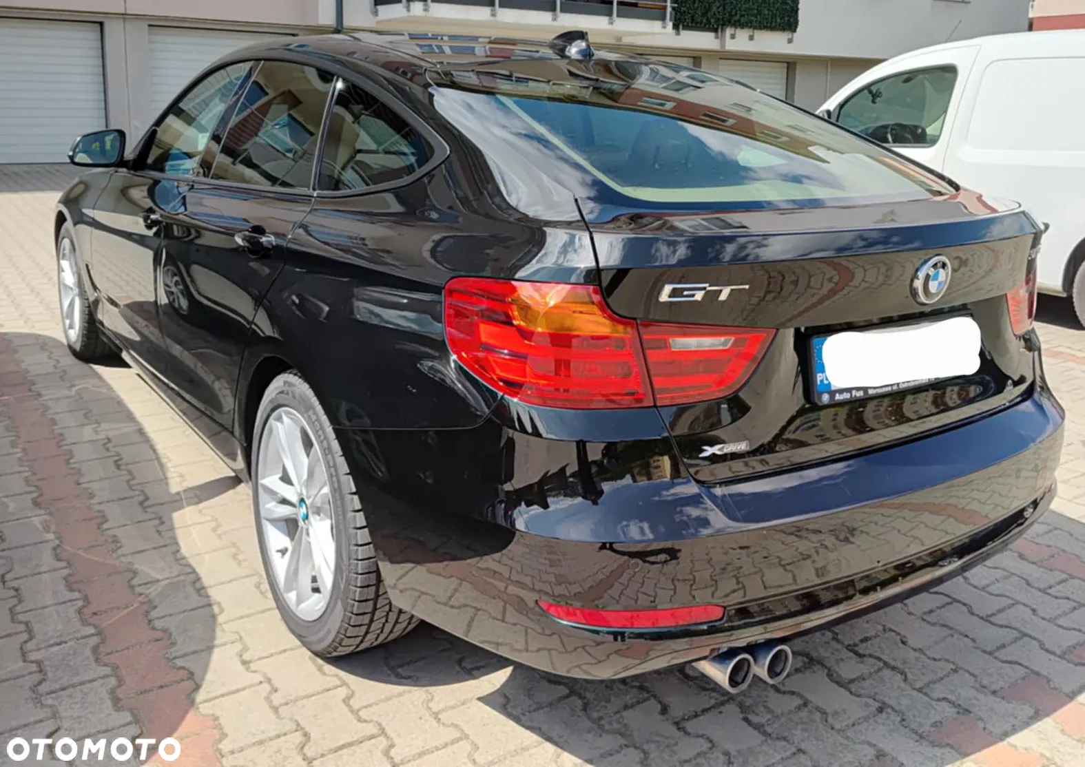 BMW 3GT 320d xDrive - 3