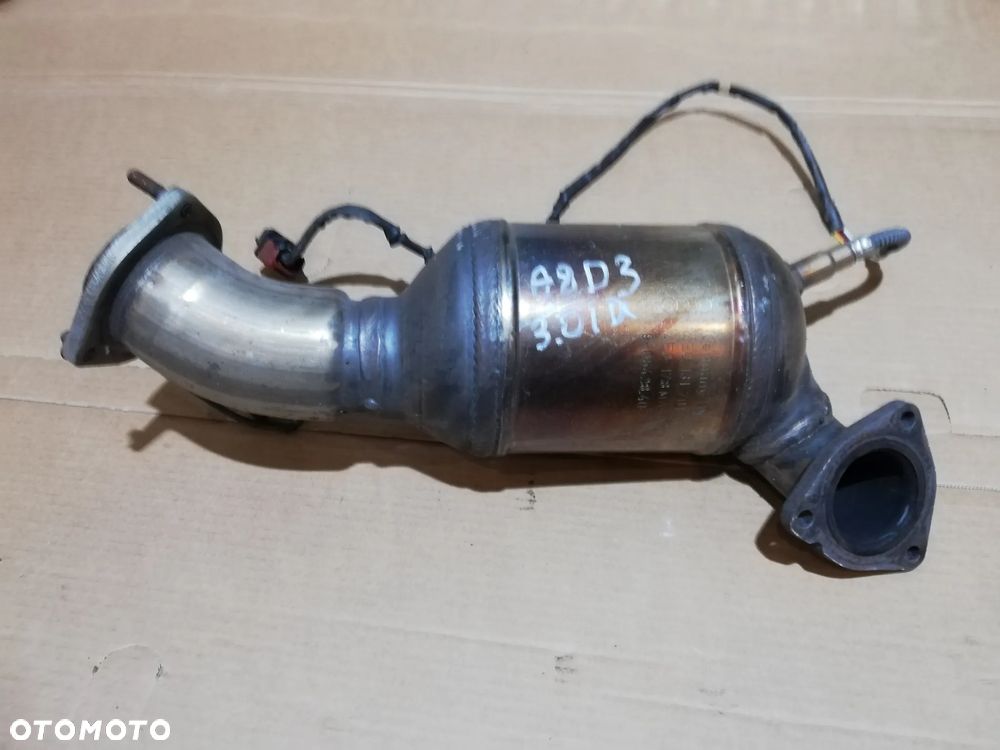 Katalizator 4E0131701CR Audi A8 D3 3.0TDI - 1
