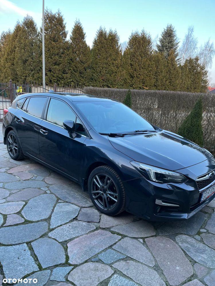 Subaru Impreza 2.0i Sport (EyeSight) Lineartronic - 2