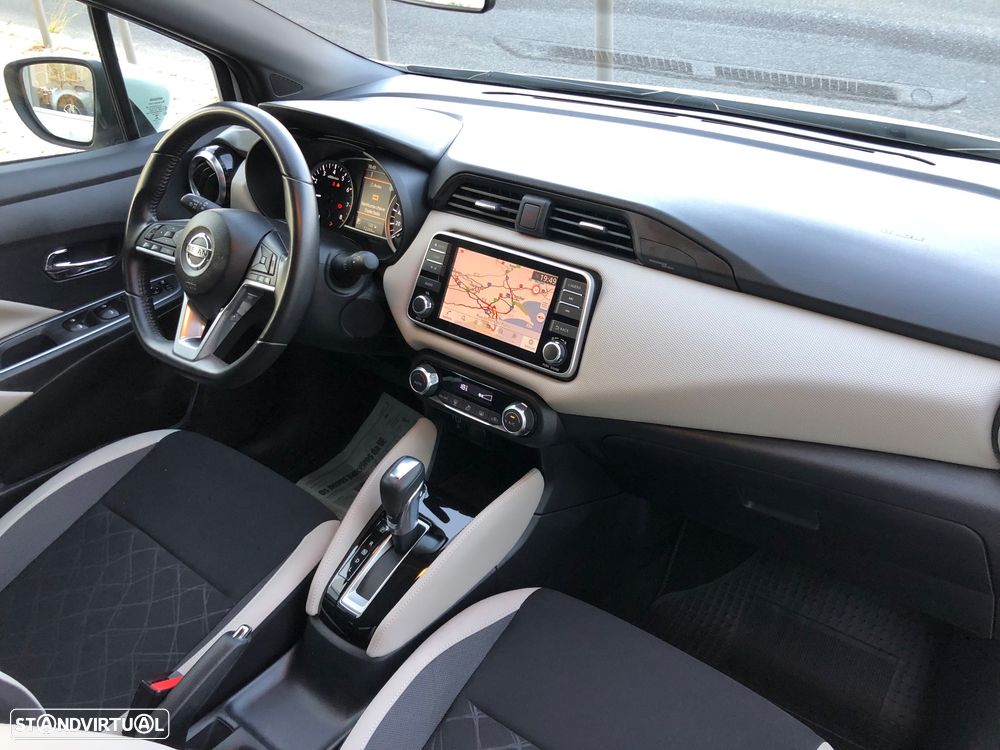 Nissan Micra 1.0 IG-T N-Connecta CVT - 26