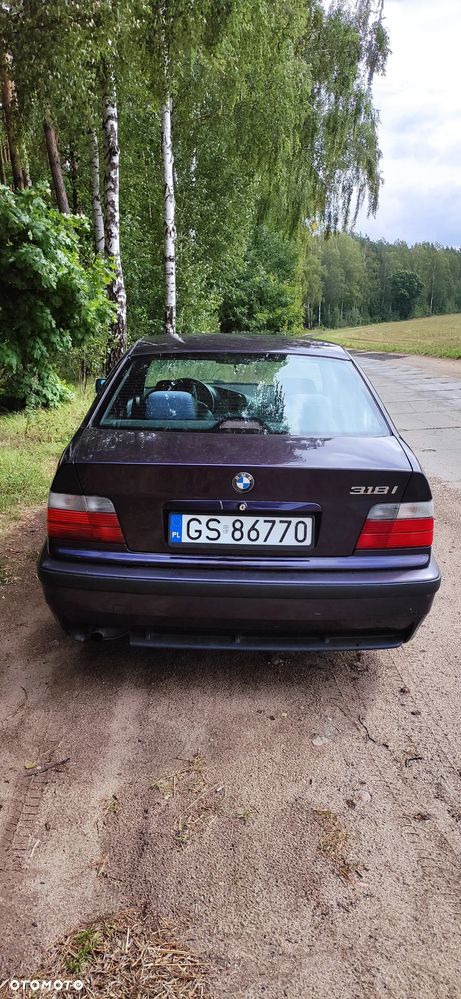 BMW Seria 3 - 4