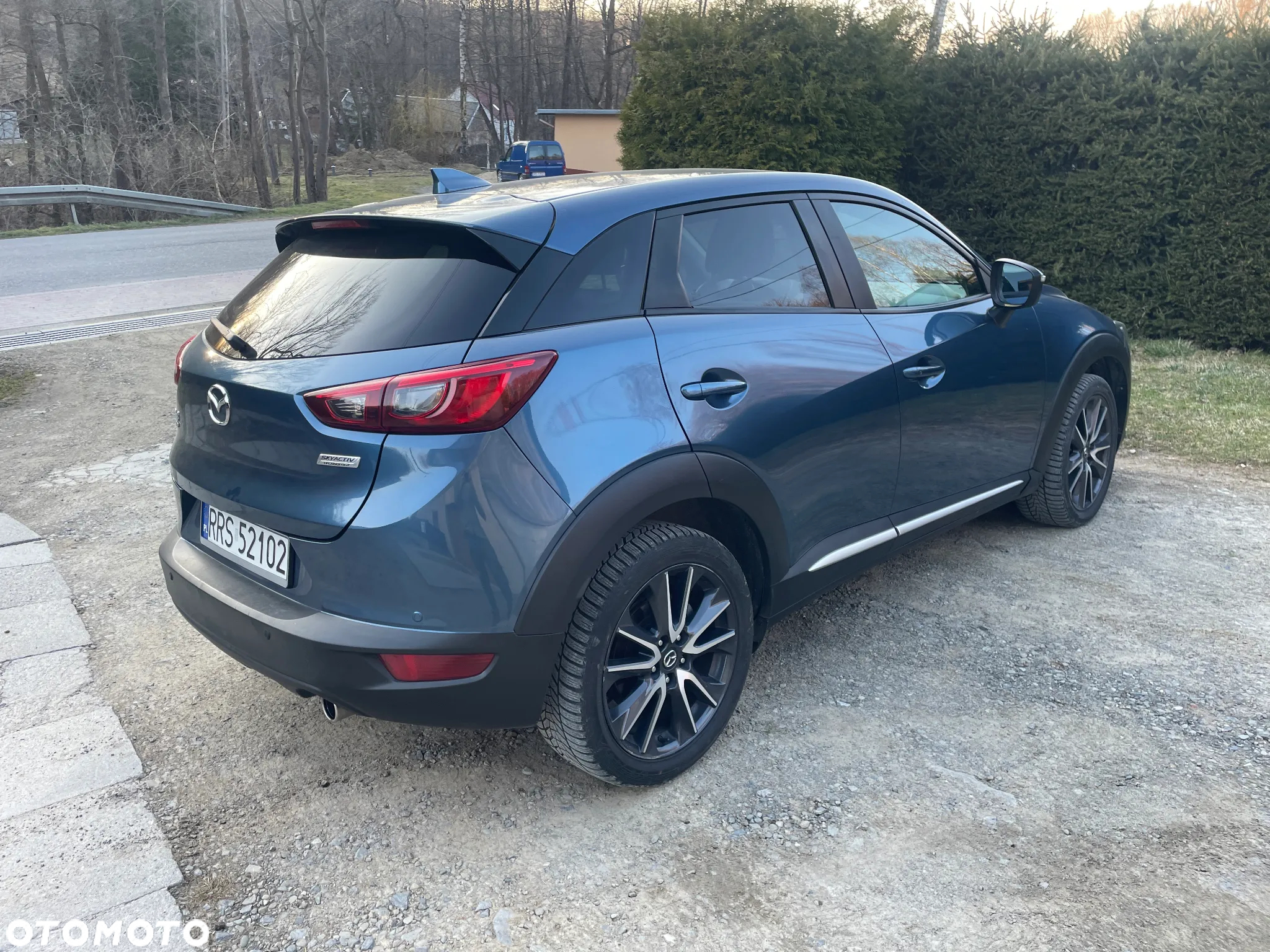 Mazda CX-3 SKYACTIV-D 105 FWD Sports-Line - 37