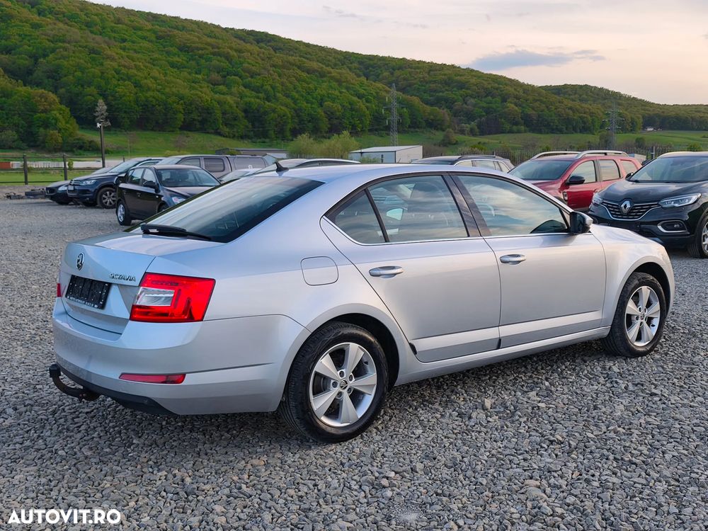 Skoda Octavia 1.4 TSI Green tec Elegance - 12