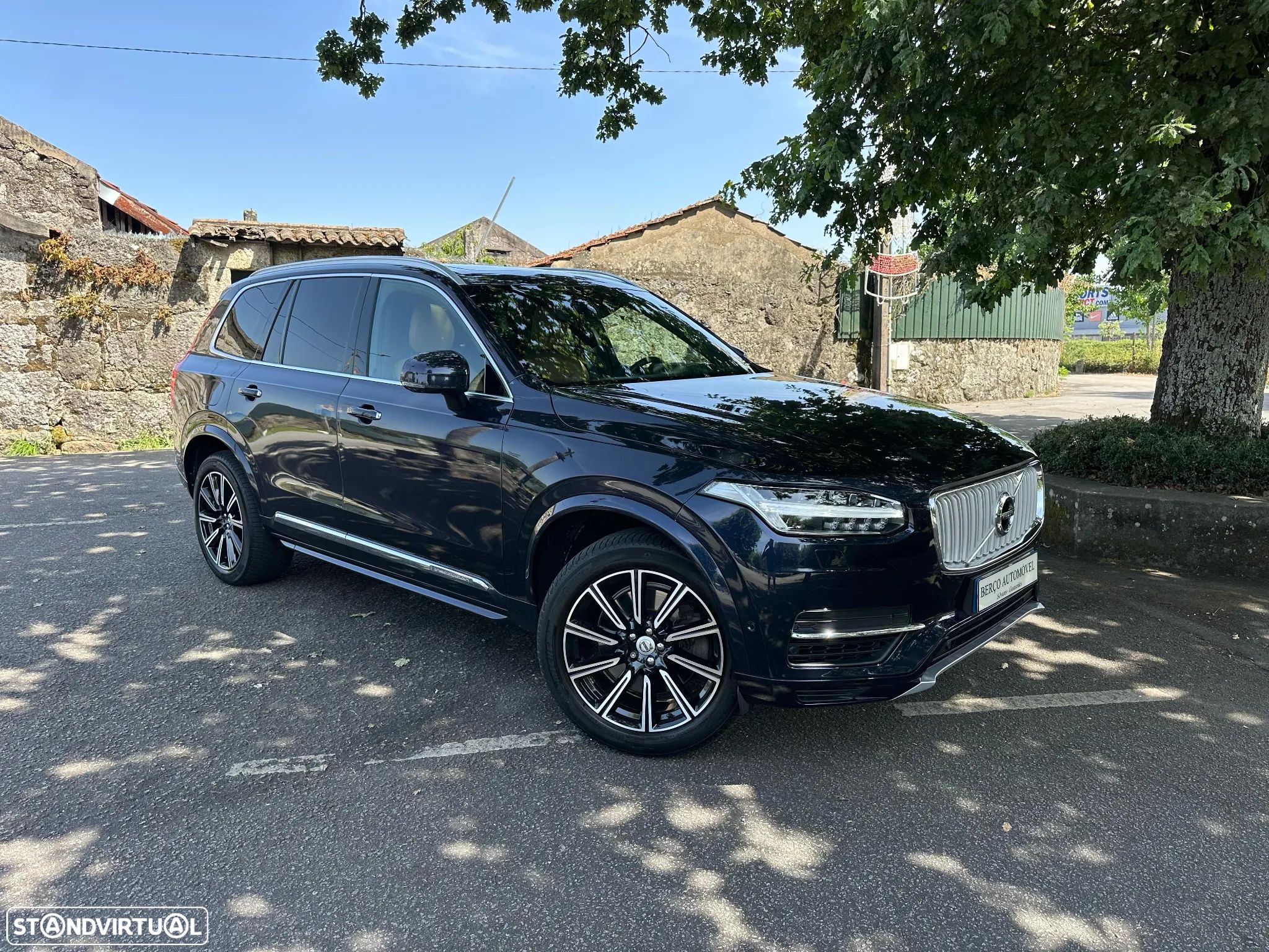 Volvo XC 90 2.0 T8 PHEV Inscription AWD - 1