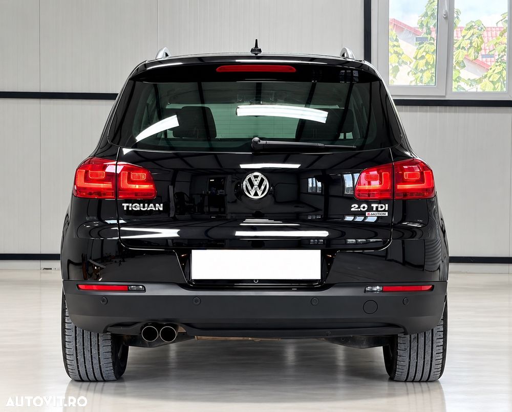 Volkswagen Tiguan 2.0 TDI 4Motion DSG Sport & Style - 17