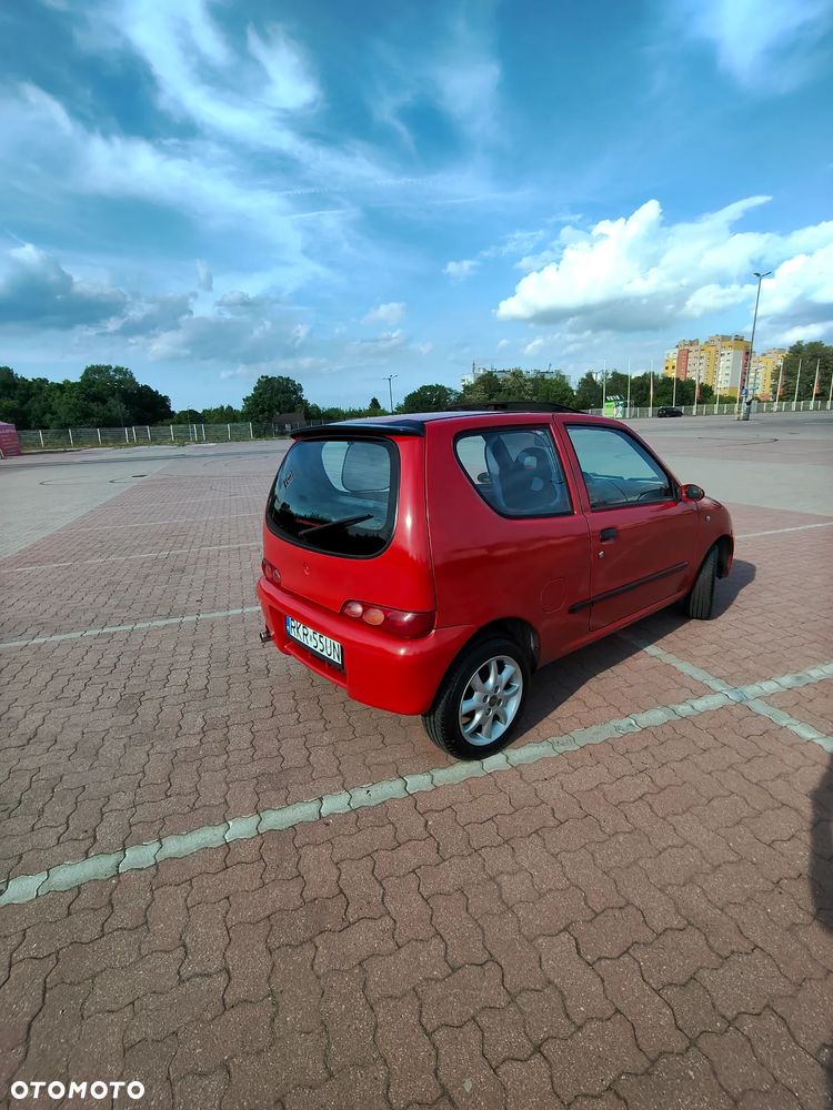 Fiat Seicento Sporting - 2