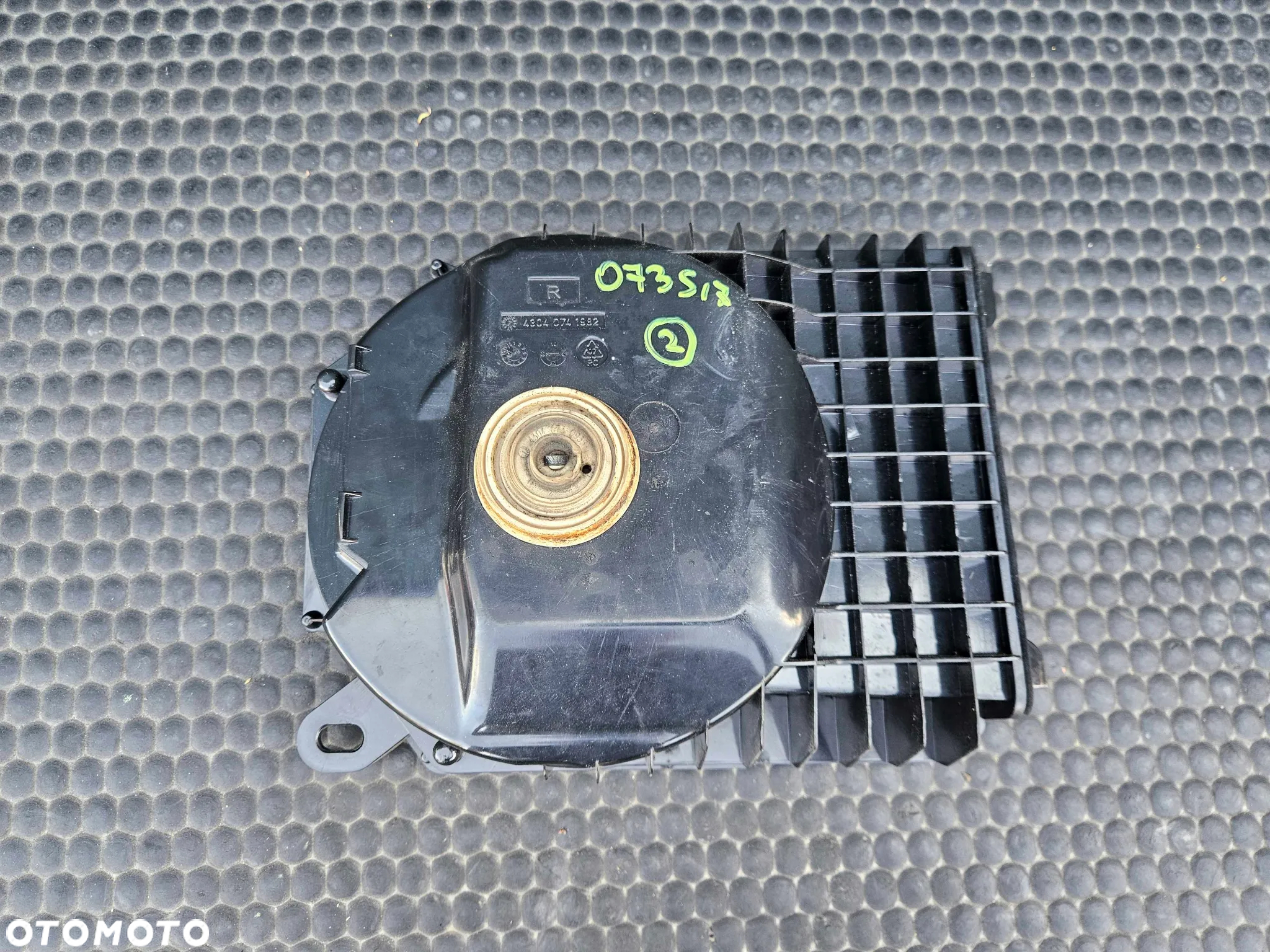 Głośnik 9143232 9141494 9192461 9192462 Glosniki Subwoofer BMW 1 3 E81 E87 E90 E91 - 39