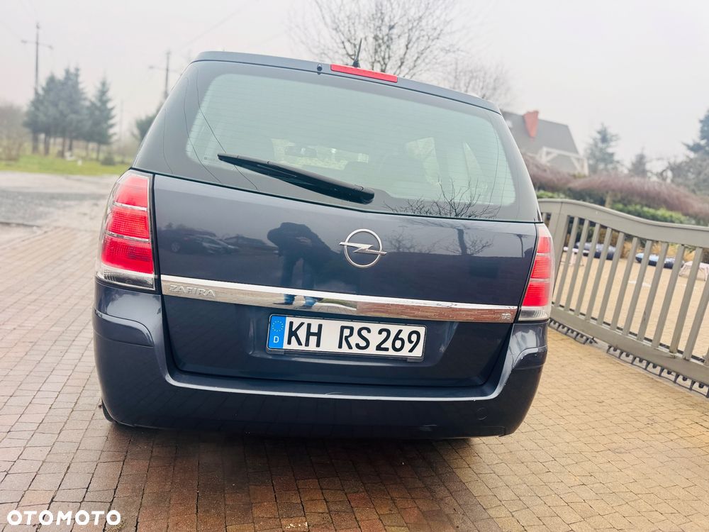 Opel Zafira 1.8 Edition Plus - 31