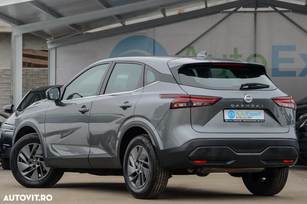 Nissan Qashqai 1.3 DIG-T MHEV Xtronic Acenta - 32