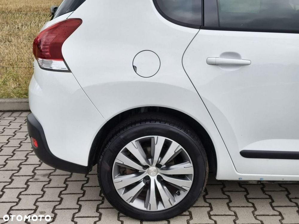 Peugeot 3008 - 23