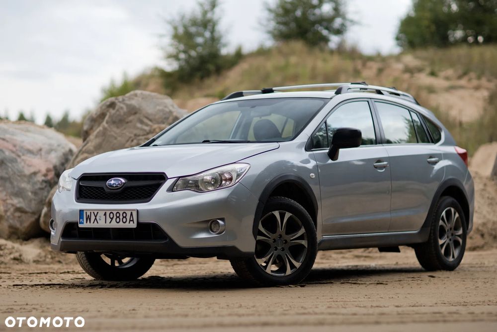 Subaru XV - 1