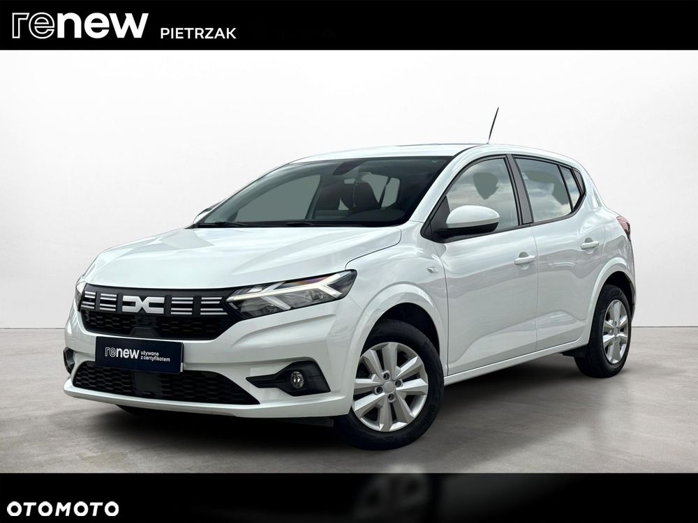 Dacia Sandero 1.0 TCe Expression - 2