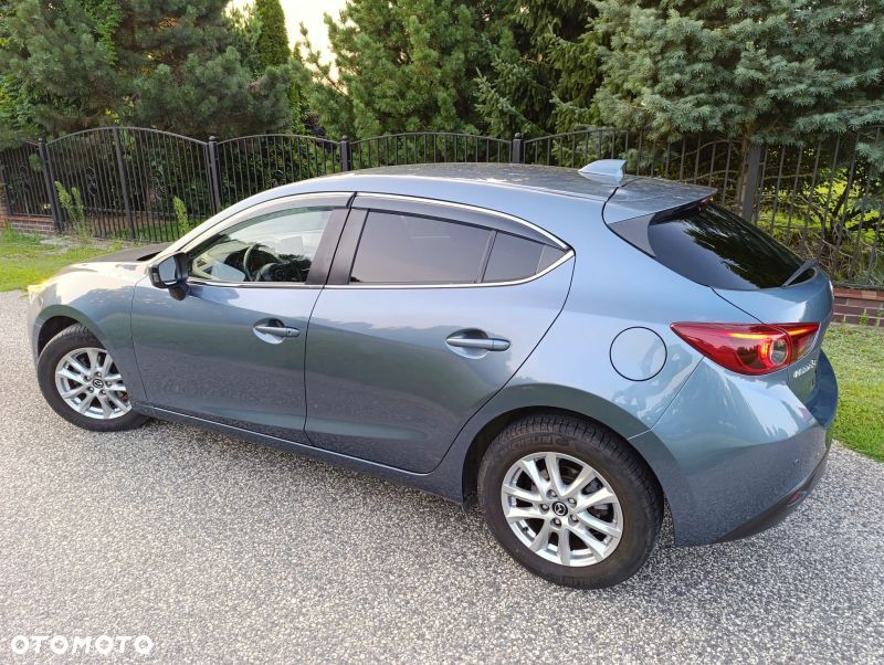 Mazda 3 1.6 MZR High-Line - 4
