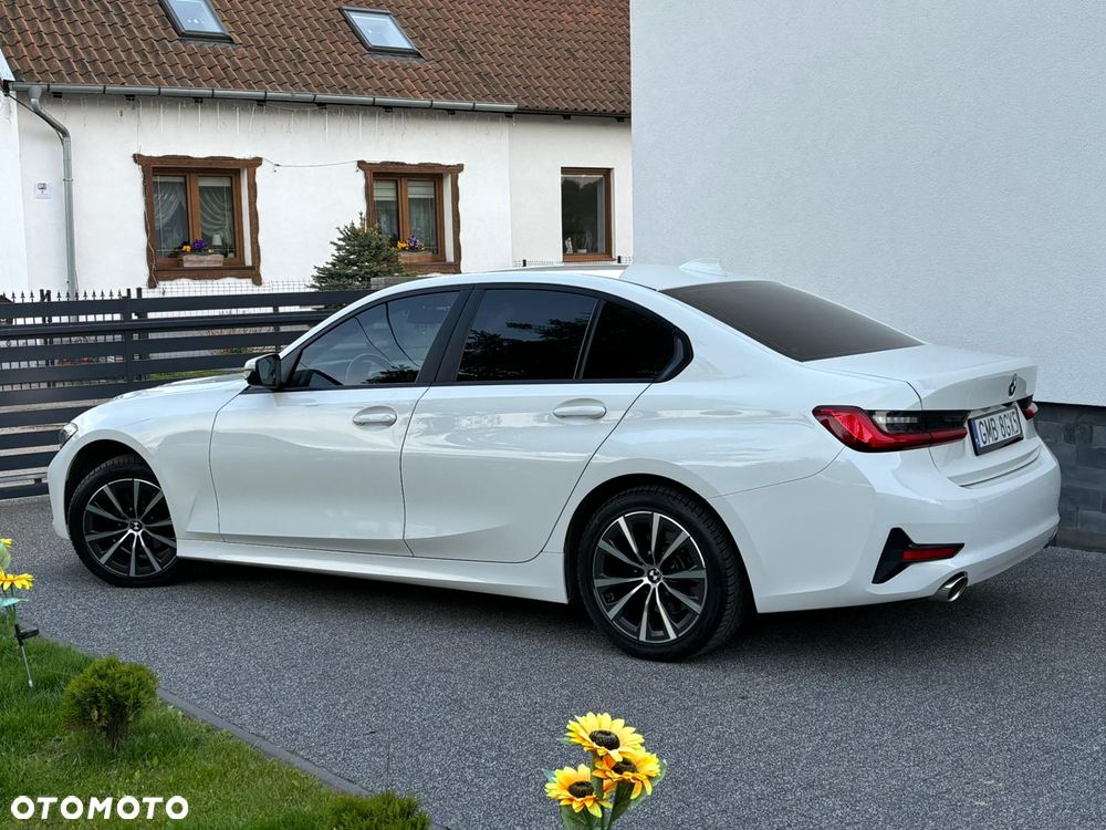 BMW Seria 3 318i - 19