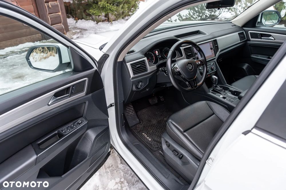 Volkswagen Atlas - 22