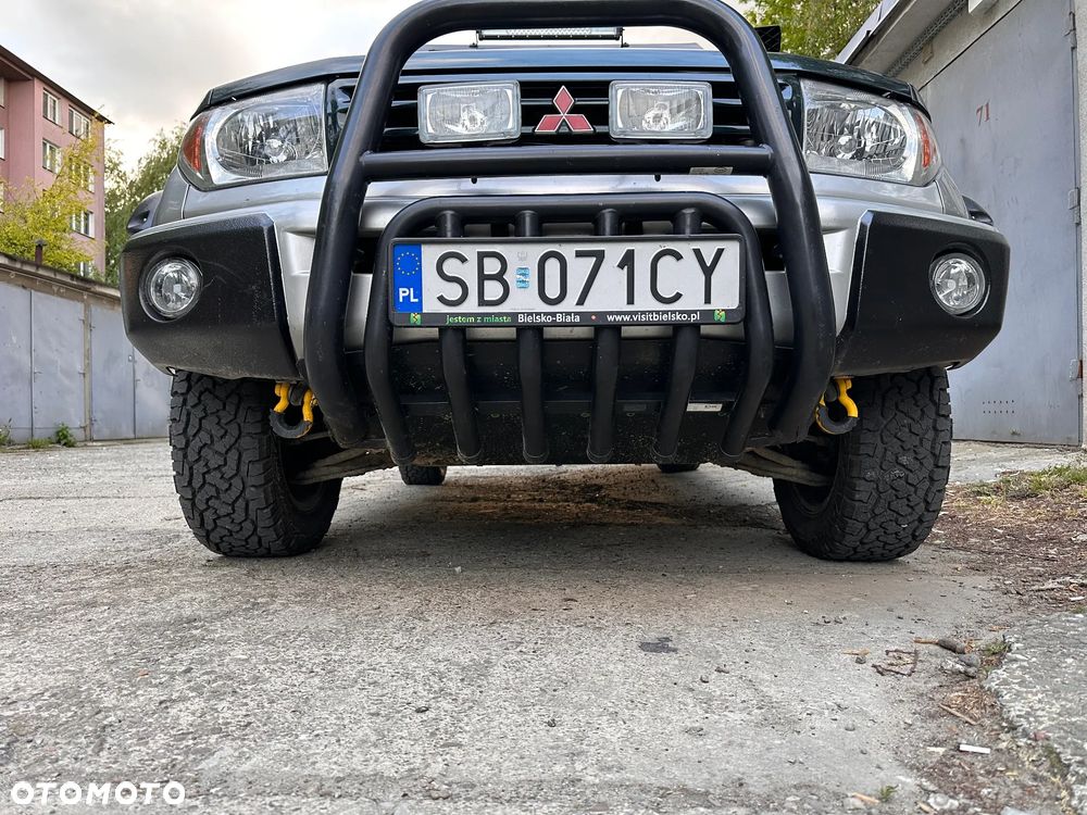 Mitsubishi Pajero Pinin - 24