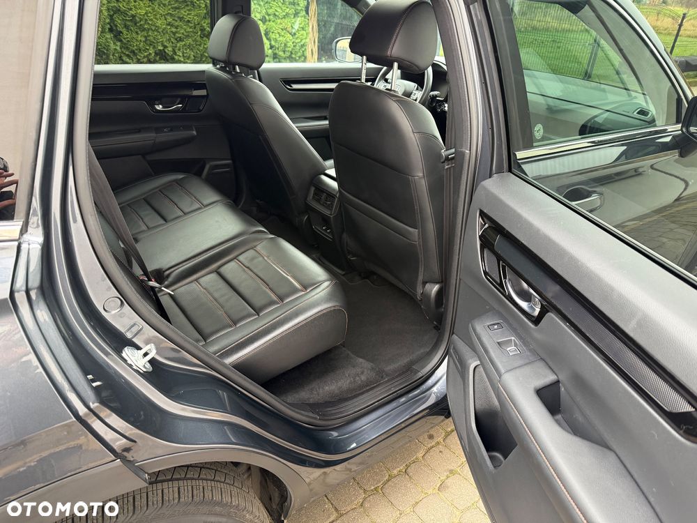 Honda CR-V 2.0 i-MMD HEV Elegance AWD CVT - 19