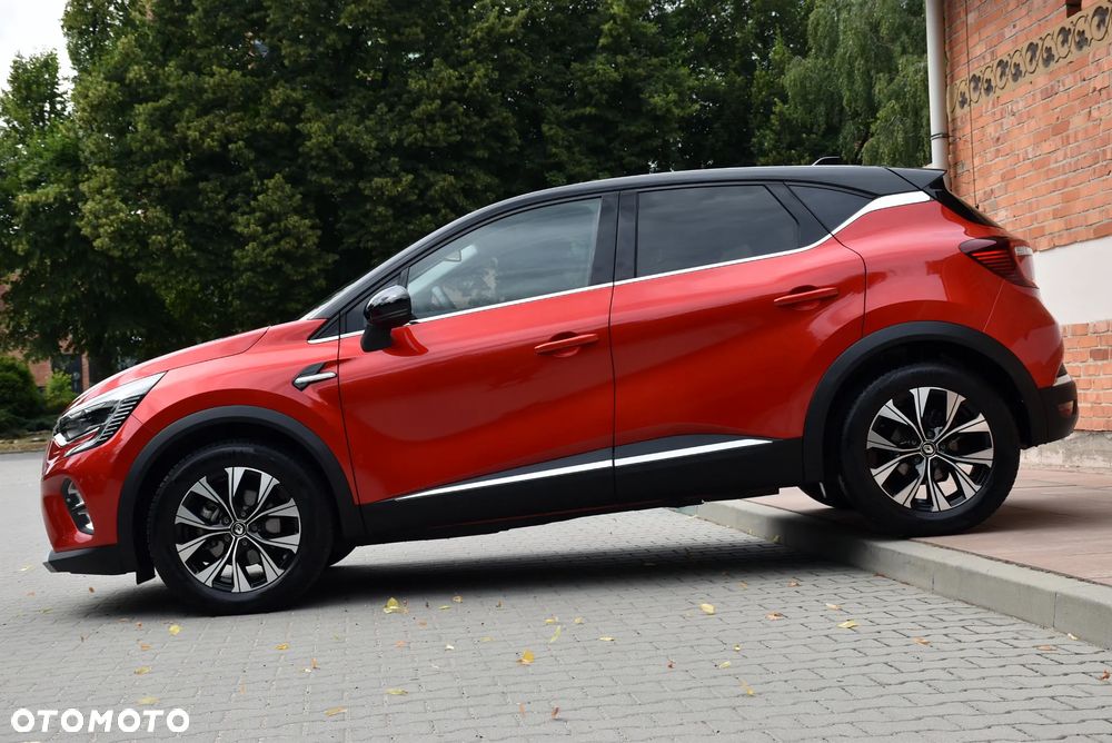 Renault Captur E-TECH Full 145 TECHNO - 11