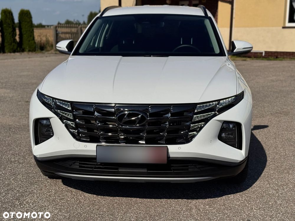 Hyundai Tucson 1.6 T-GDi HEV 2WD Prime - 4