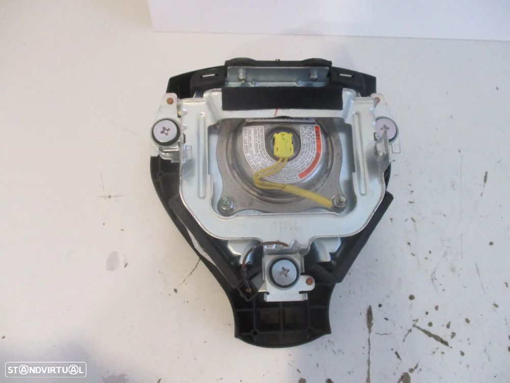 Airbag volante Honda Jazz 2004 - 3
