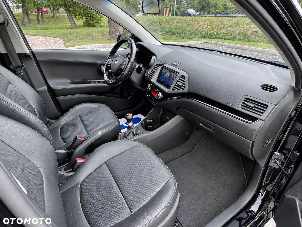 Kia Picanto 1.2 ISG Platinum Edition - 17