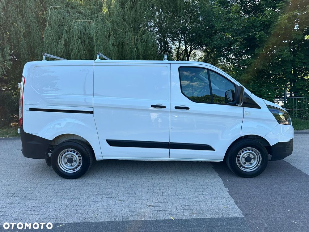 Ford TRANSIT CUSTOM L1H1 - 5