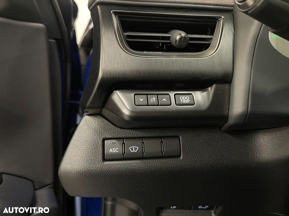 Lexus UX 250h F SPORT - 28