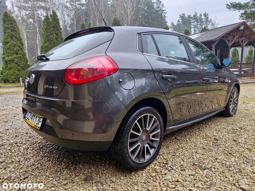 Fiat Bravo 1.4 T-JET 16V Street - 20