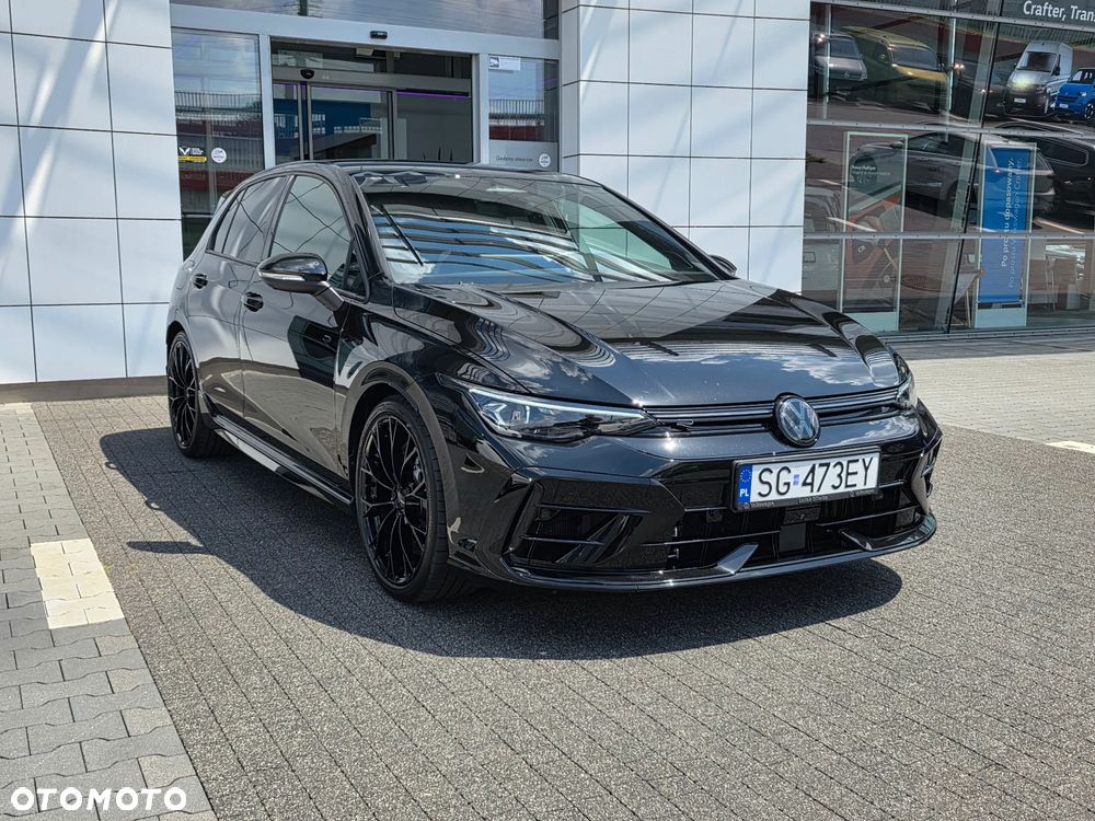 Volkswagen Golf 2.0 TSI 4Motion R Black Edition DSG - 13