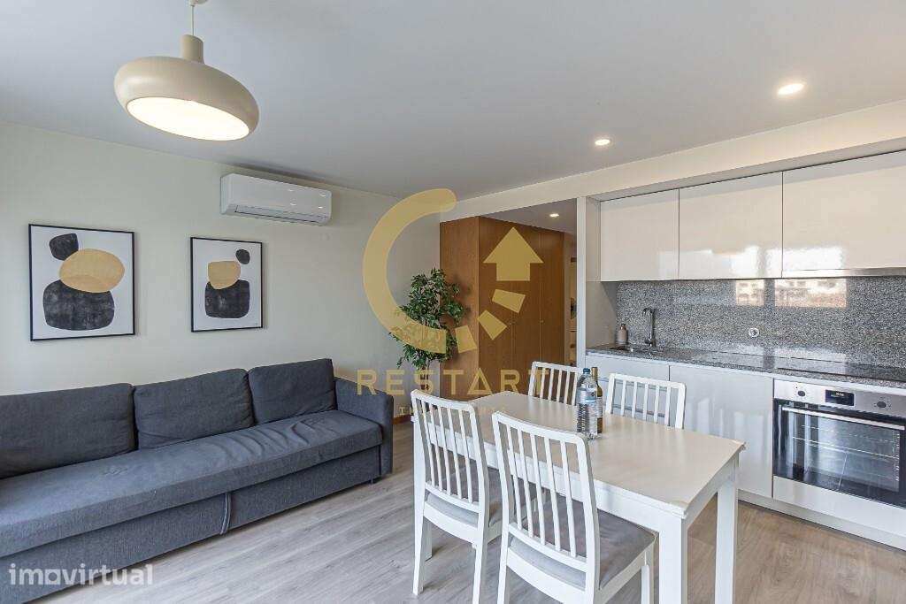 ARRENDAMENTO apartamento T1 com Terraço - Grande imagem: 2/36