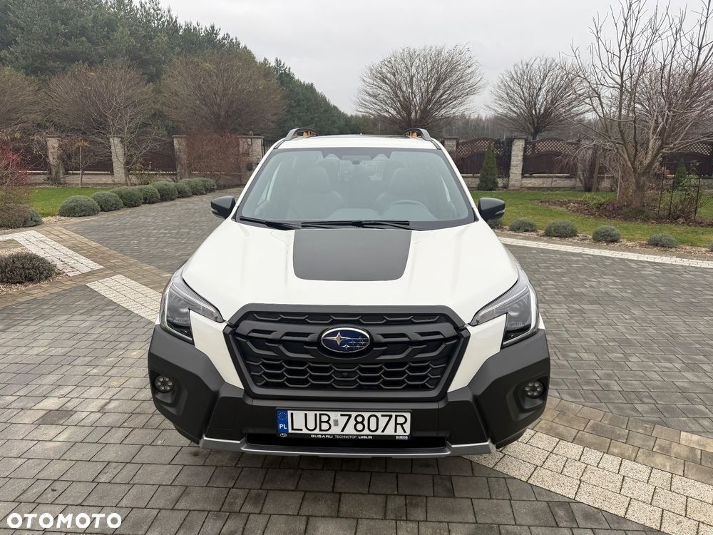 Subaru Forester 2.0 i Exclusive Special (EyeSight) Lineartronic - 1