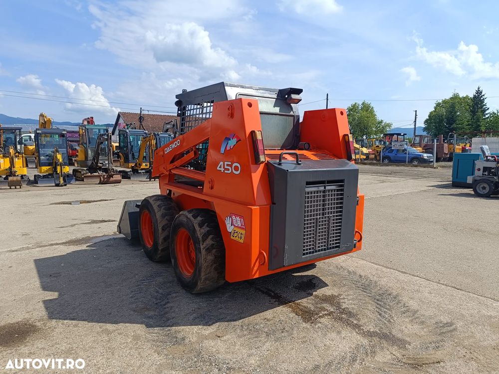 Daewoo 450 Plus - 3