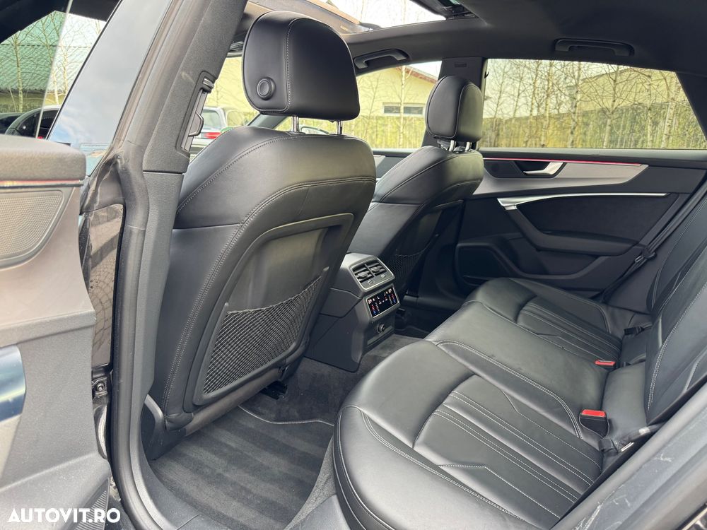 Audi A7 55 TFSI quattro S tronic - 14