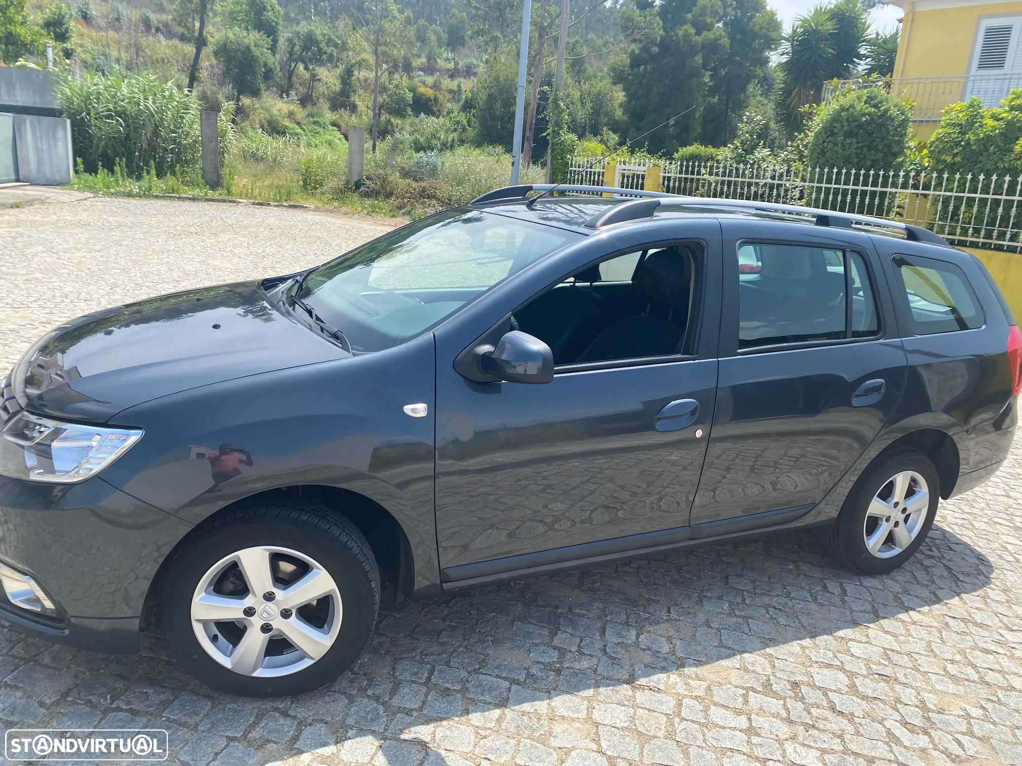 Dacia Logan MCV 0.9 TCe Comfort Bi-Fuel - 3