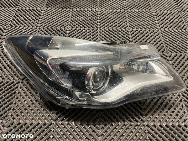 LAMPA PRAWA PRZÓD OPEL ASTRA IV J GTC XENON