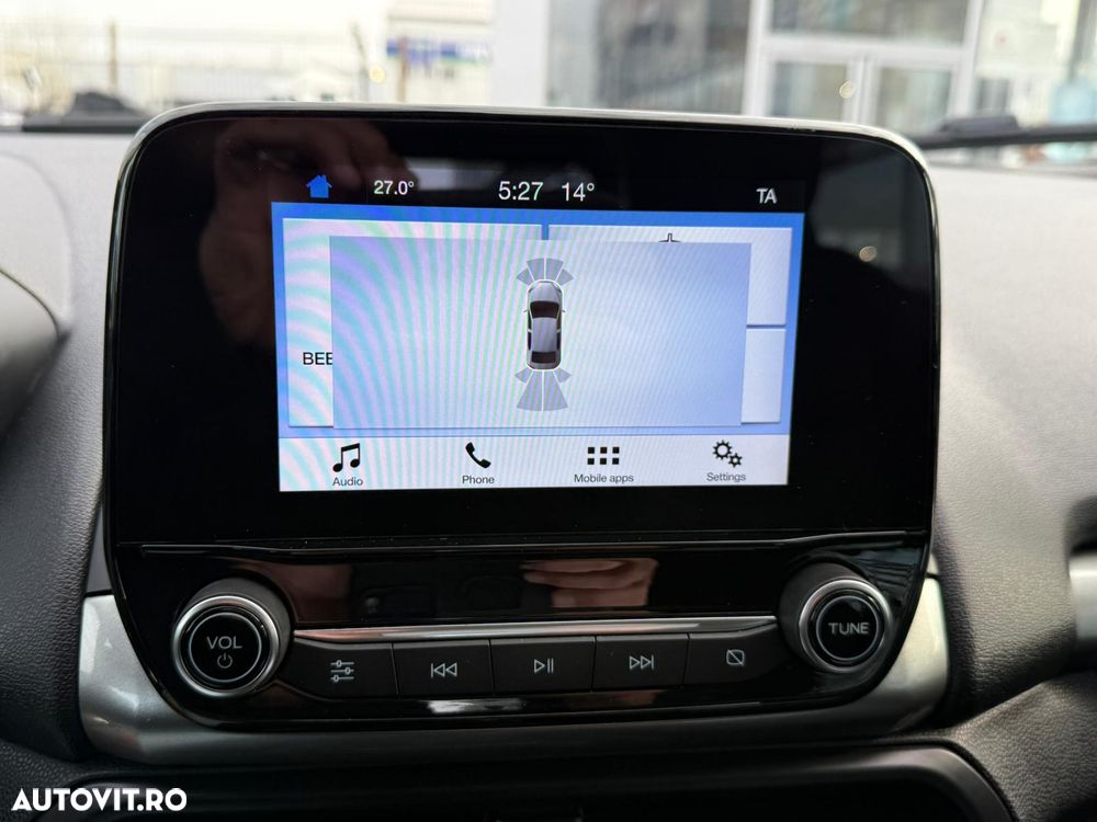 Ford EcoSport 1.0 EcoBoost Trend - 16