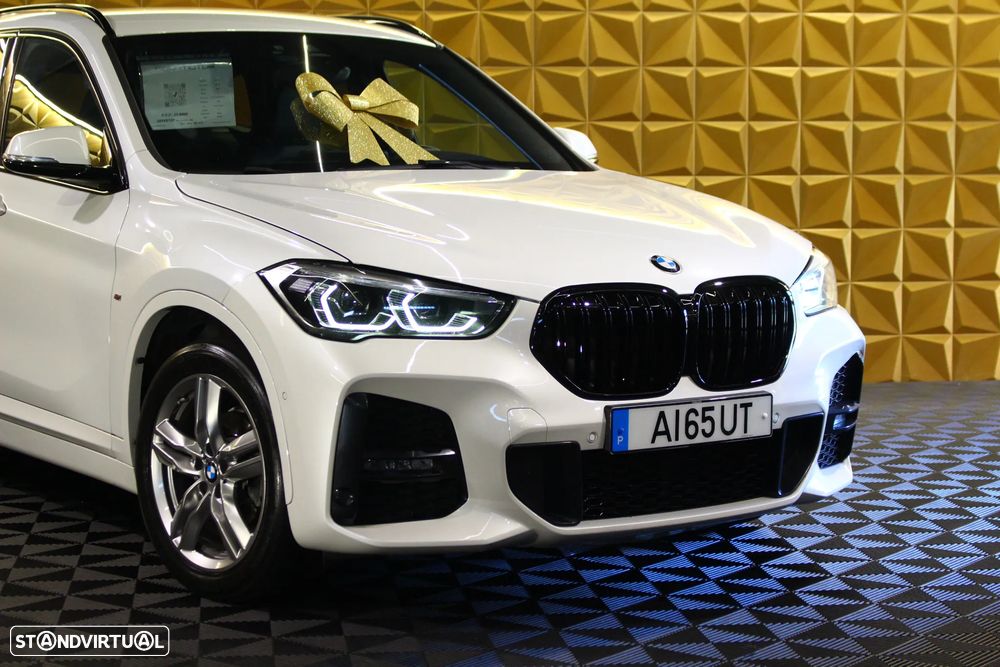BMW X1 16 d sDrive Pack M Auto - 10