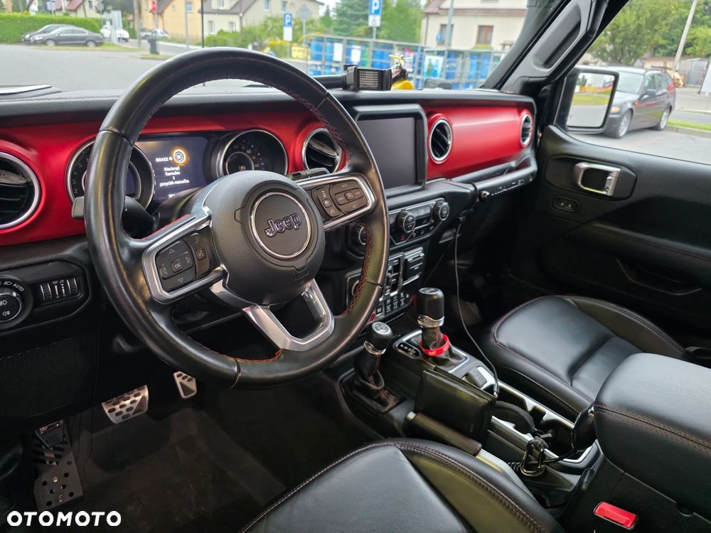 Jeep Wrangler Unlimited 3.6 Automatik Black Edition - 22