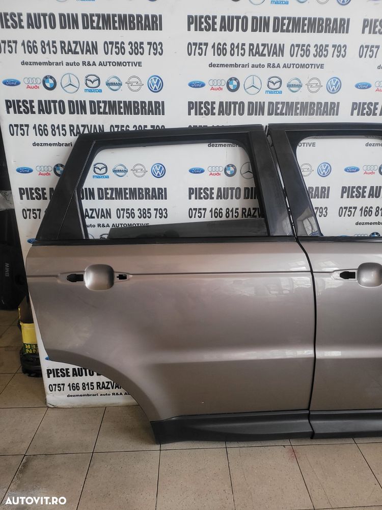 Usi Usa Portiera Dreapta Fata Spate Land Rover Range Rover Sport L494 IMPECABILE An 2014-2015-2016- - 5