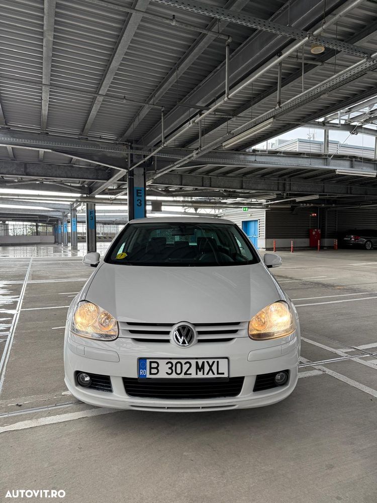 Volkswagen Golf 1.6 Trendline - 10