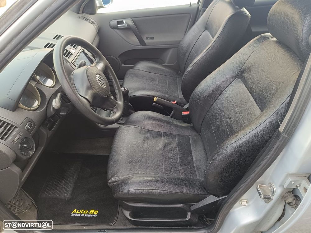 VW Polo 1.4 TDi Trendline - 7