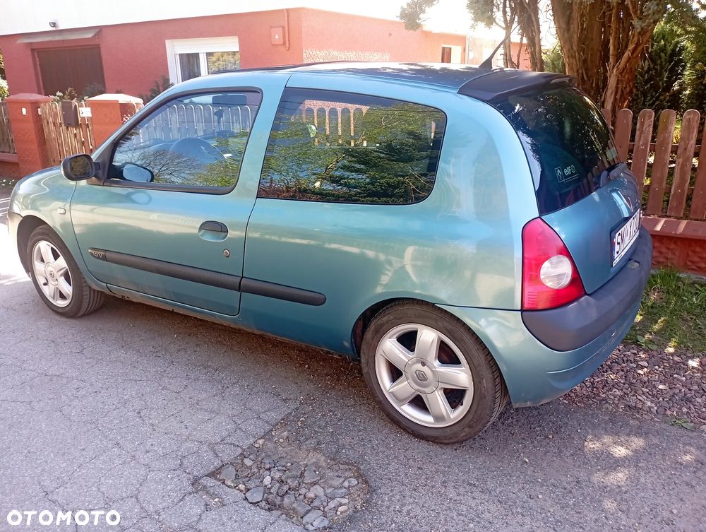 Renault Clio 1.2 16V Extreme - 1