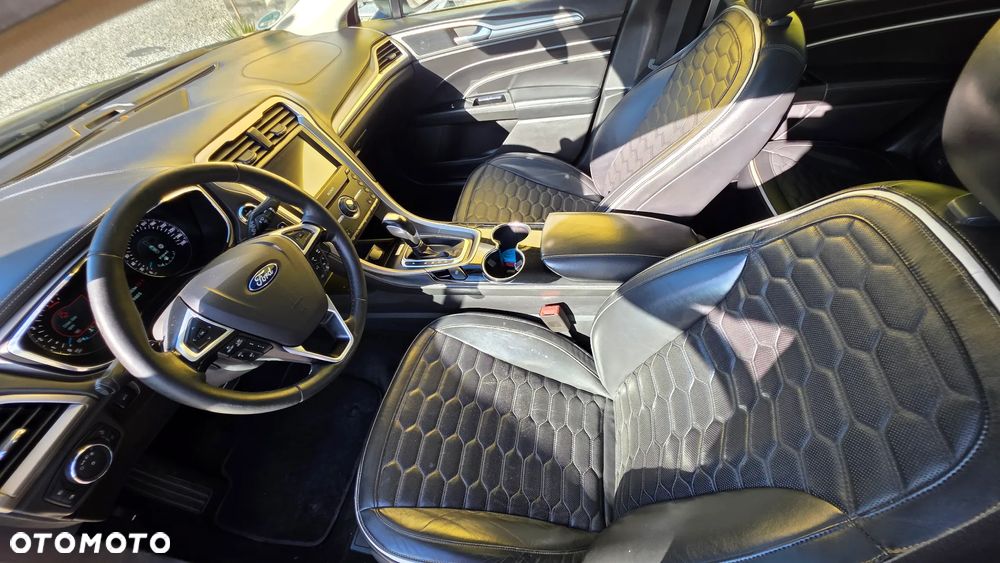 Ford Mondeo - 9