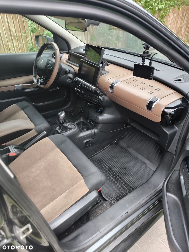 Citroën C4 Cactus - 9